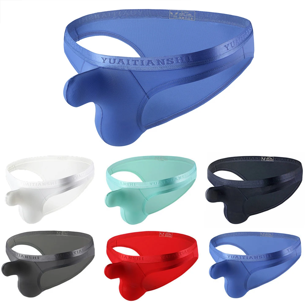 Мужские Стринги Слоники Купить