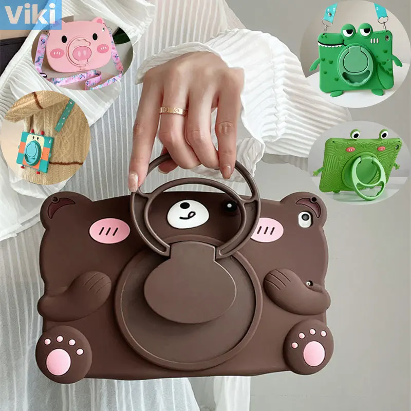 

Для iPad 7, 8, 9 поколения, 10,2, с вращающейся ручкой