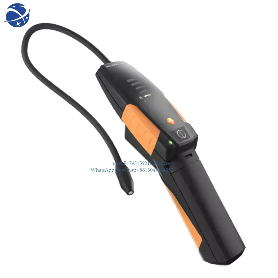 

original testo 316-3 gas leakage detector Refrigerant leak detector CFCs HFCs HCFCs