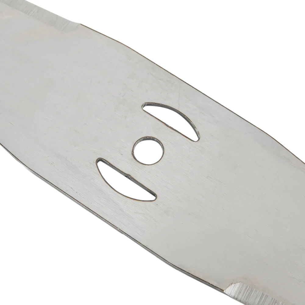 

Agriculture Animal Husbandry Metal Blade Lawn Mower Saw Blade Grass Lawn Mower Metal Replacement Steel Trimmer