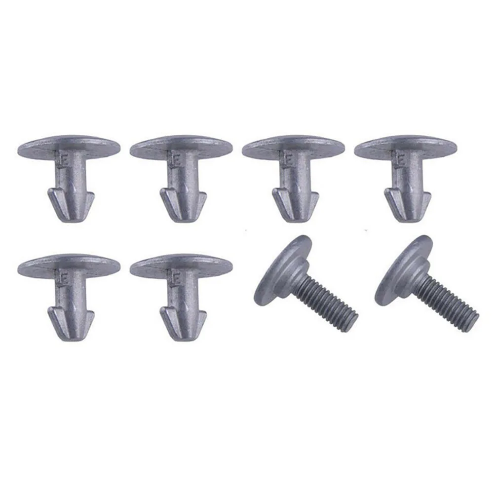 Комплект болтов нижней крышки доступа двигателя 90674TY2A01, металлические автозапчасти для Honda, практичная надежная установка