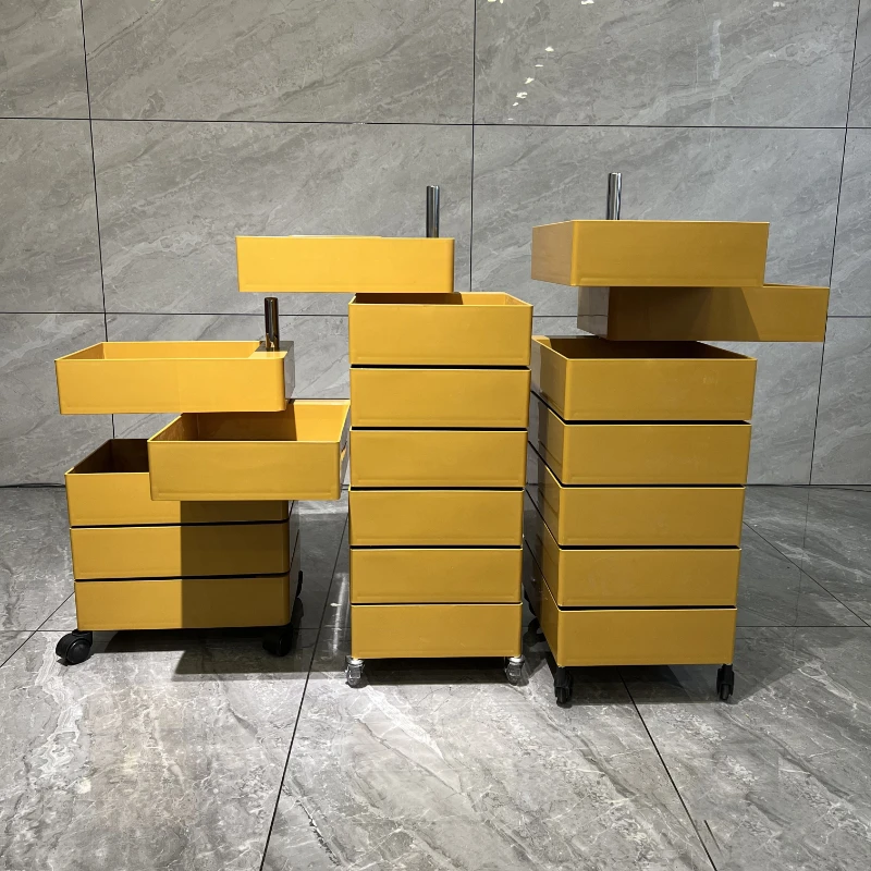 Металлическая Тележка для хранения на колесах вспомогательное оборудование