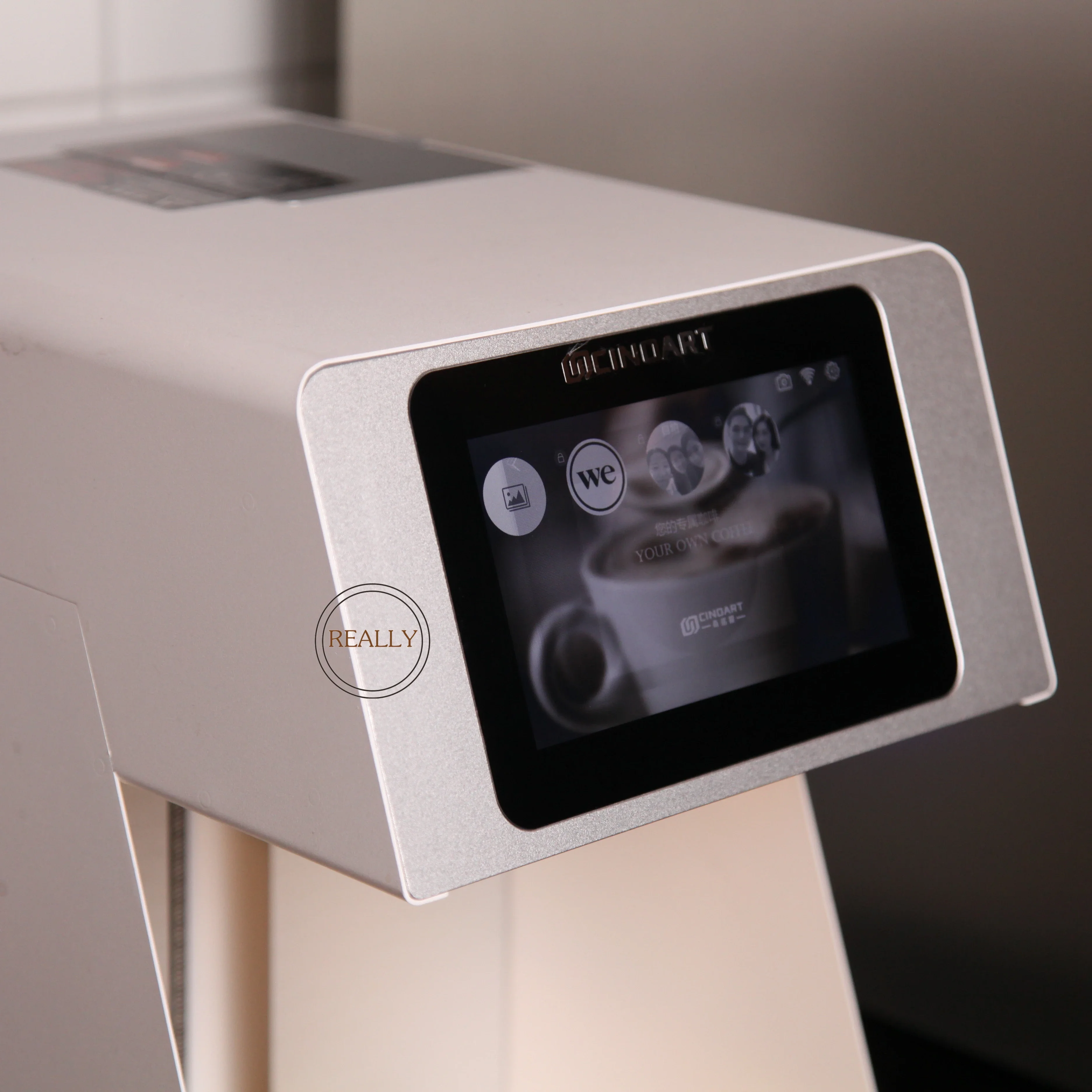 2023 полностью автоматический 3D принтер для торта печать съедобная еда