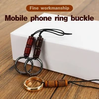 short mobile phone strap anti lost key ring wrist strap for iphone huawei samsung camera string holders phone lanyard