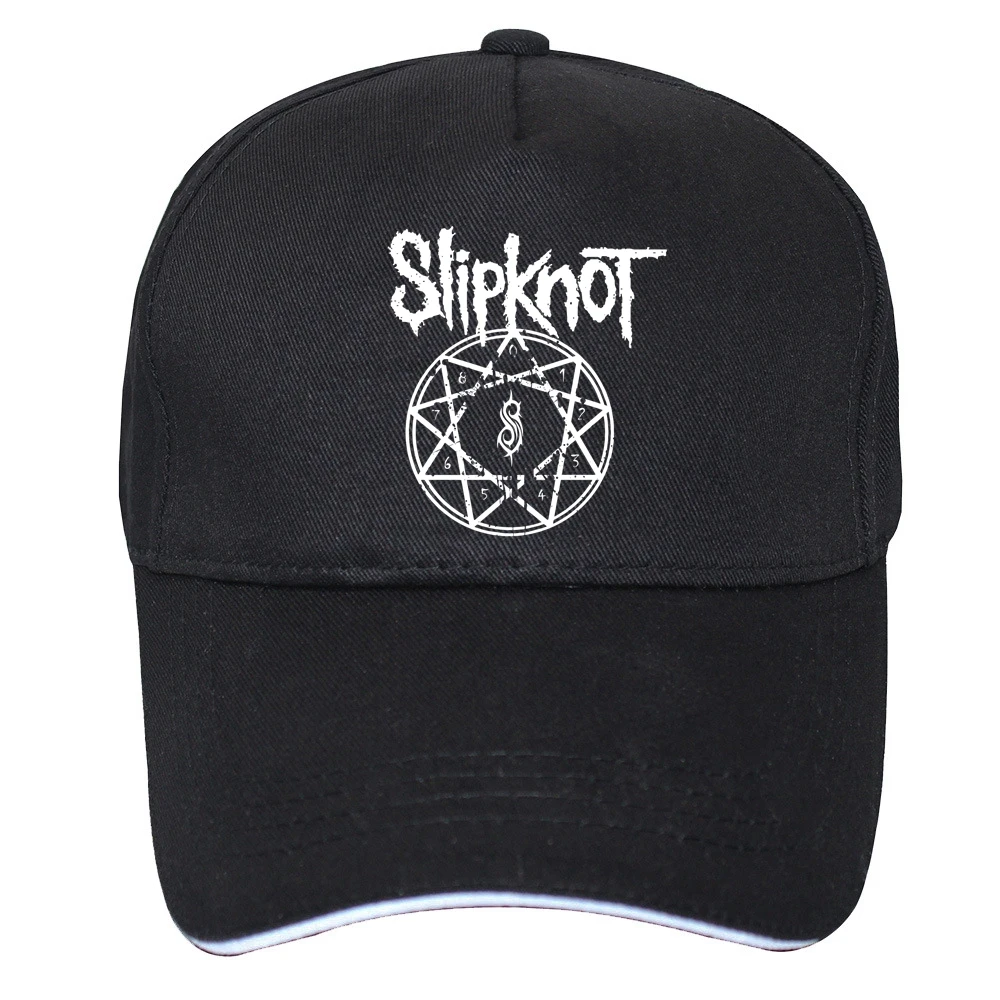 Бейсболка унисекс Очаровательная солнцезащитная Кепка с узлами в стиле рок панк