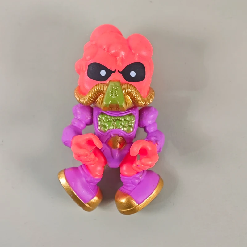 Фото Оригинальный бренд Treasure X Alien Monster Gold Ultimate Skeleton, экшн-фигурка, виниловая кукла, модель, игрушка в подарок для ребенка, мальчика №5