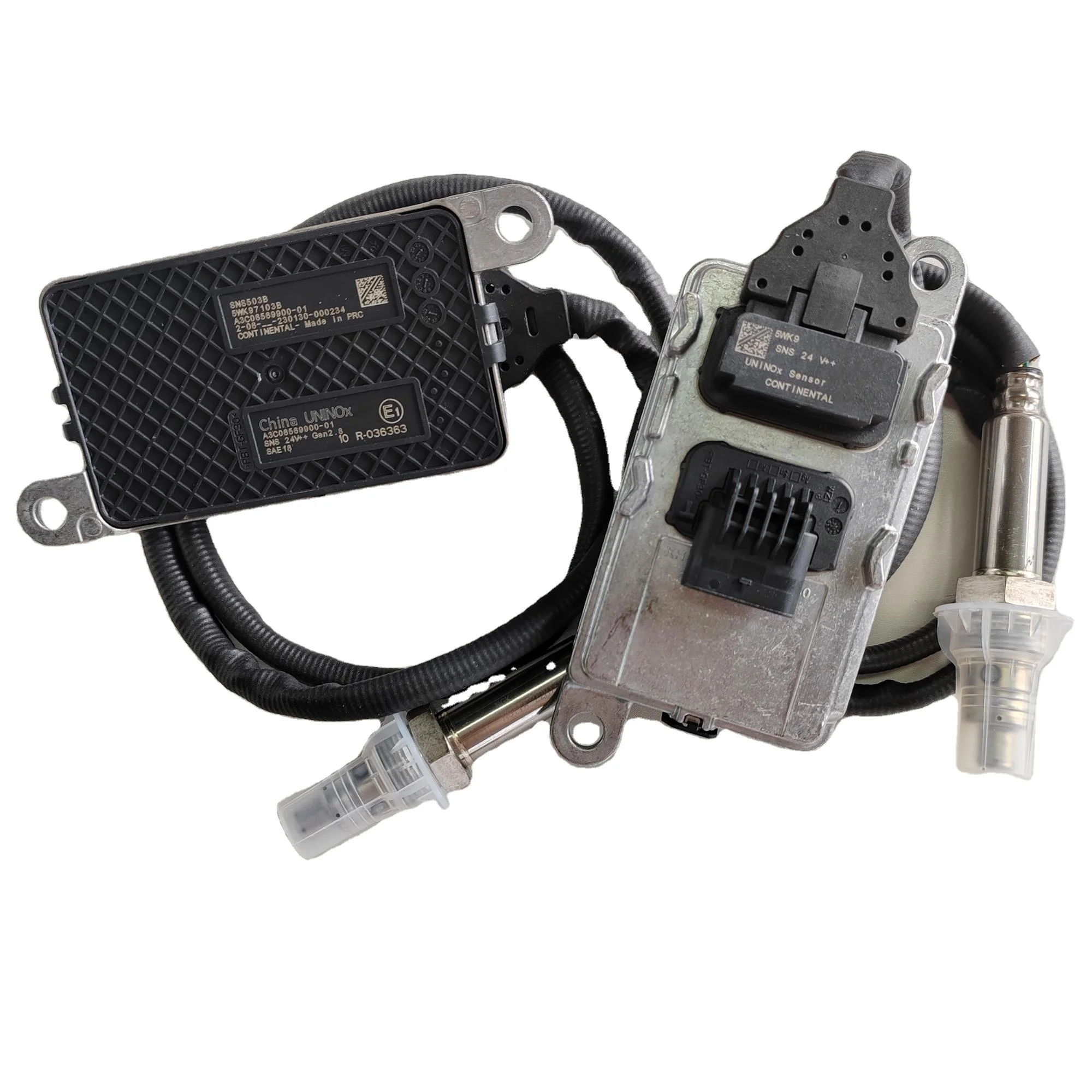 Фото Лидер продаж 5wk9 7103B NOx Sensor DEF 5wk9 7103B Датчик оксида азота A2C97451500-01 Подходит для NB 1500 SNS506 SC000-1205150 №1