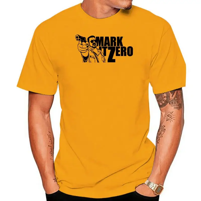 Новинка 2022 года мужская футболка летние топы с круглым вырезом The Big Lebowski Jeff Bridges