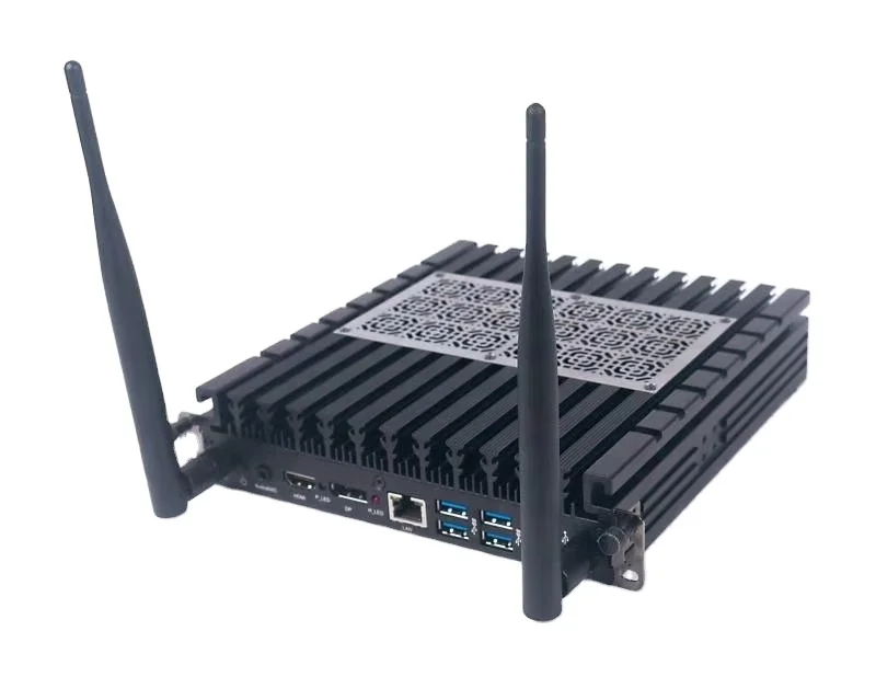 Ingscreen Высококачественная система Android дешевый промышленный компьютер Win10 OPS Mini PC I3