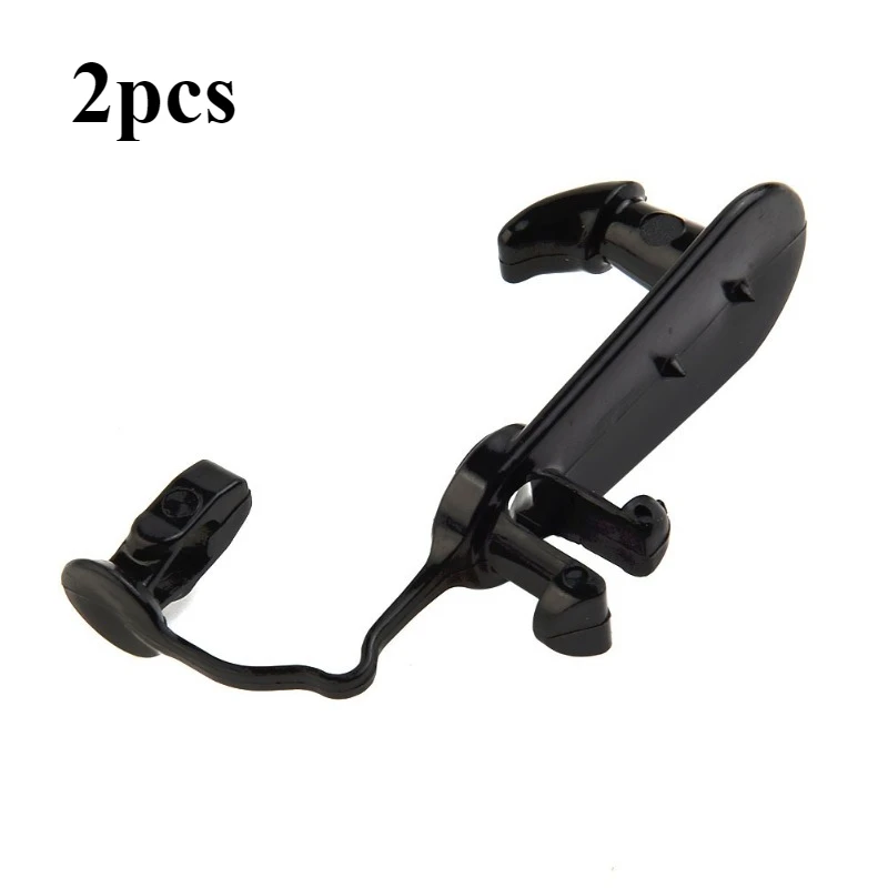 

2 шт./компл., зажимы для автомобильного коврика, держатель для ковров, подходит для Lexus Toyota, автомобильные аксессуары