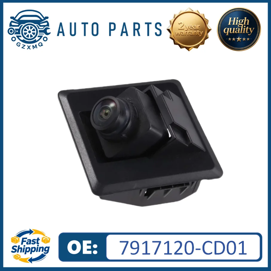 Фото 7917120-CD01 Камера заднего вида с радаром для CHANGAN CS75 PLUS №1