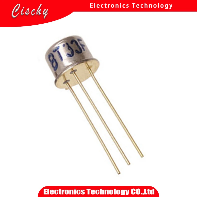 5 шт./лот BT33F BT33 одноранговый транзистор двухъядерный диод Золотое уплотнение