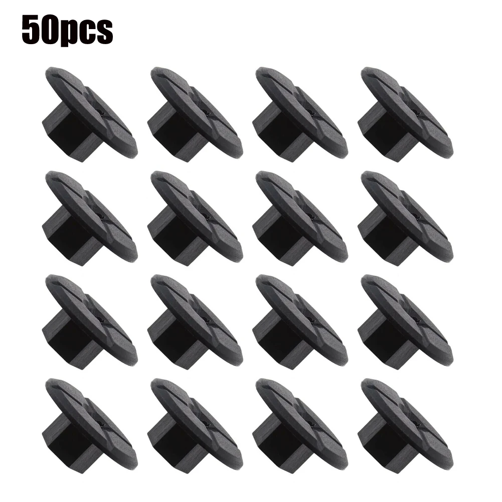 

50pc/pack Suitable For Mercedes-Benz Car Snap Nut Fender Snap 2019900050 51711958025 (note 50/pack Model K90)Plastic Nuts