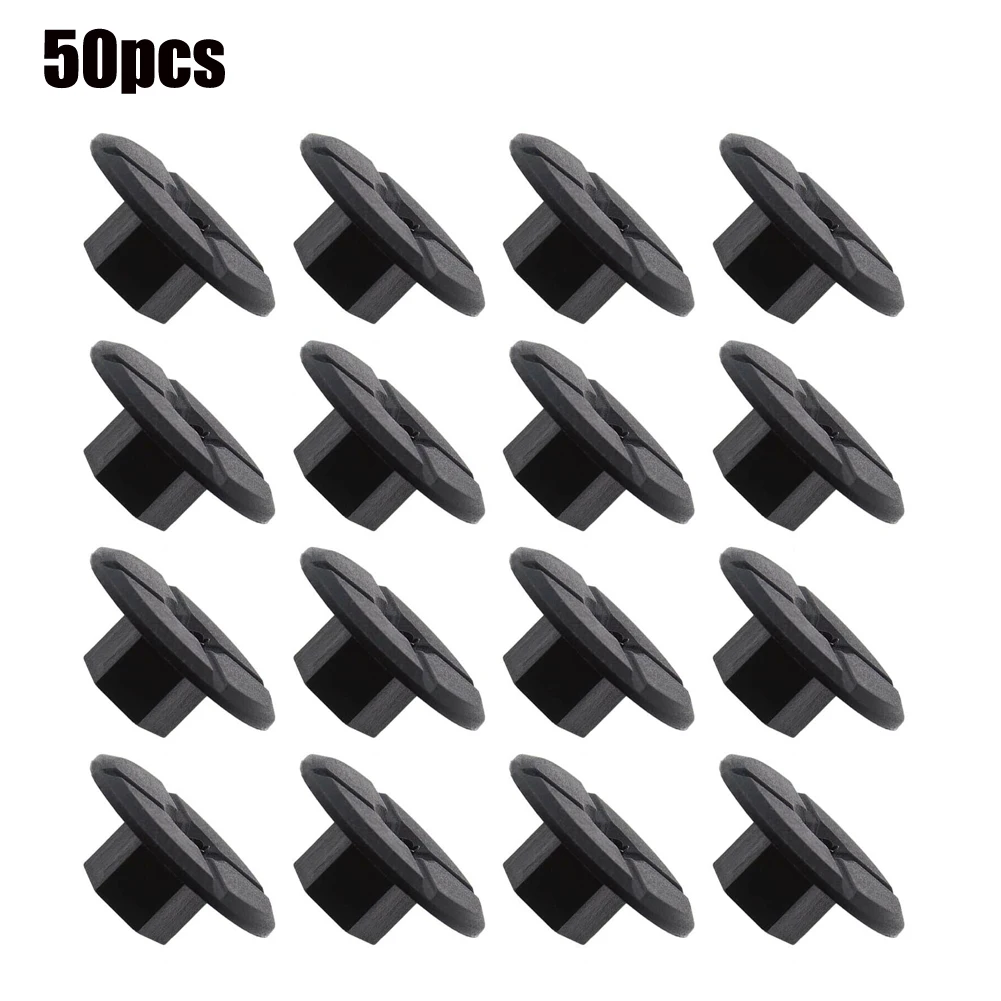 50pc/pack Suitable For Mercedes-Benz Car Snap Nut Fender Snap 2019900050 51711958025 (note 50/pack Model K90)Plastic Nuts