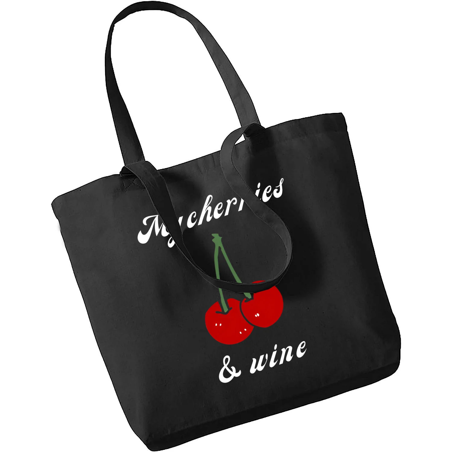 Сумка-тоут женская холщовая с бесплатной доставкой