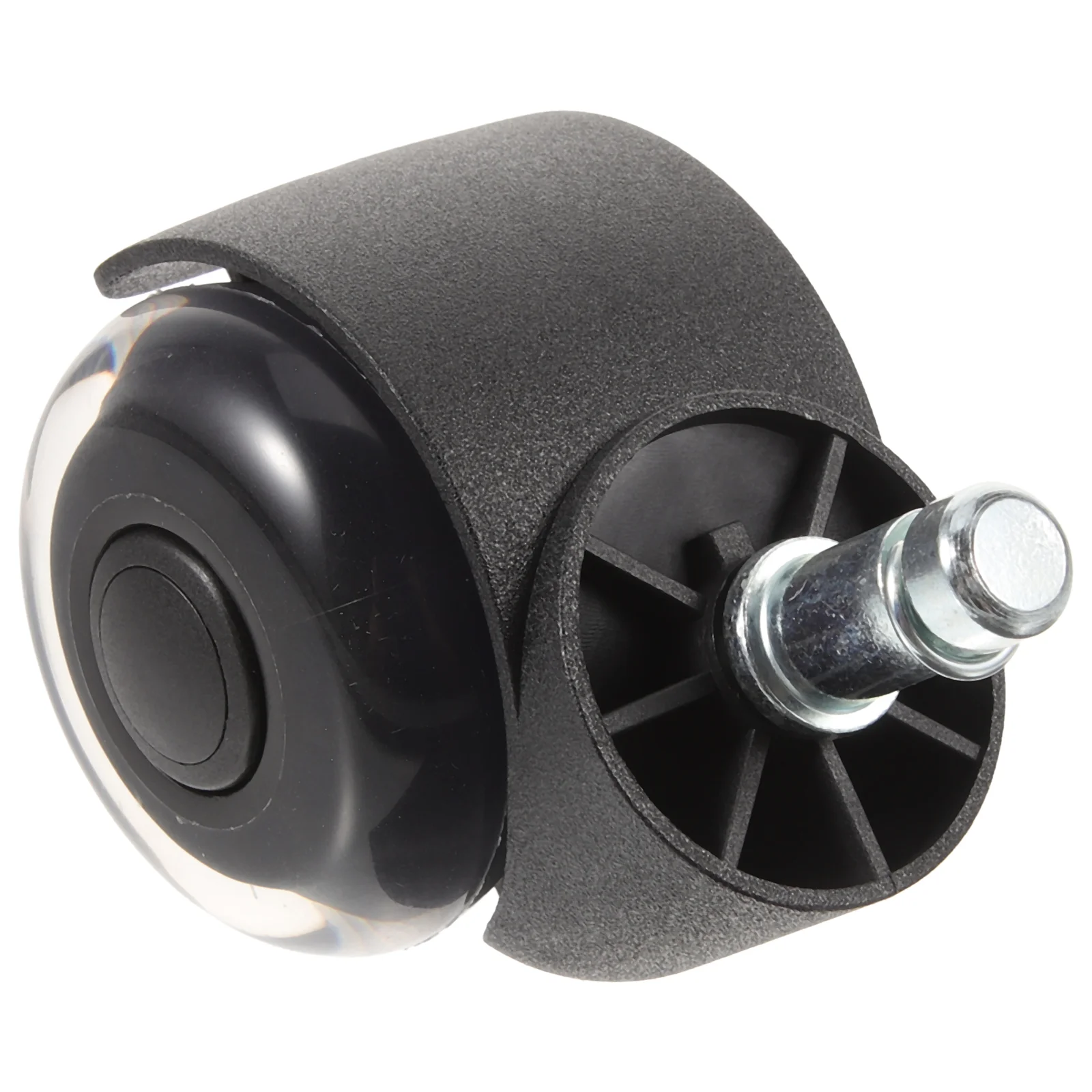 

Small Wheel Mute Caster Office Chair Caster Wheel Replacement Wheel Swivel Caster for Home