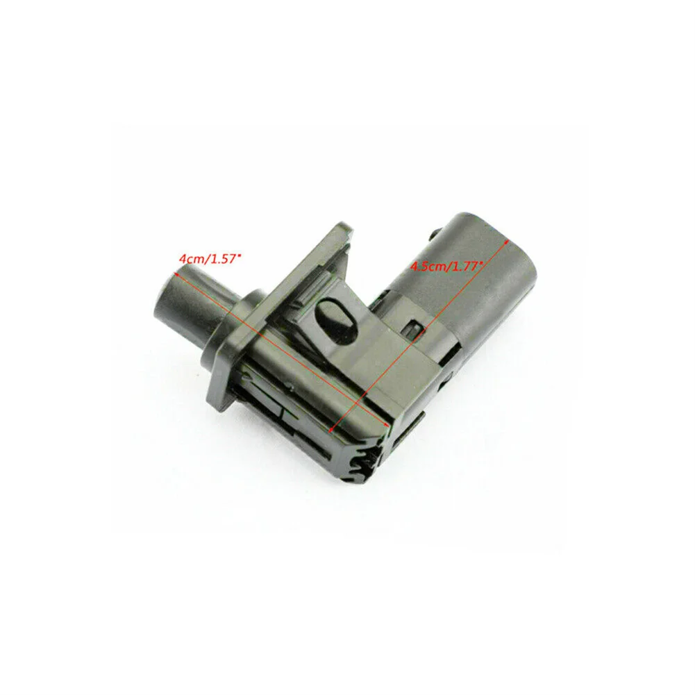 

Switch Alarm Switch Sensor 2005-2012 61319119052 ABS Alarm Black E90 Hood Metal Parts 100% New Replace 1PCS E92