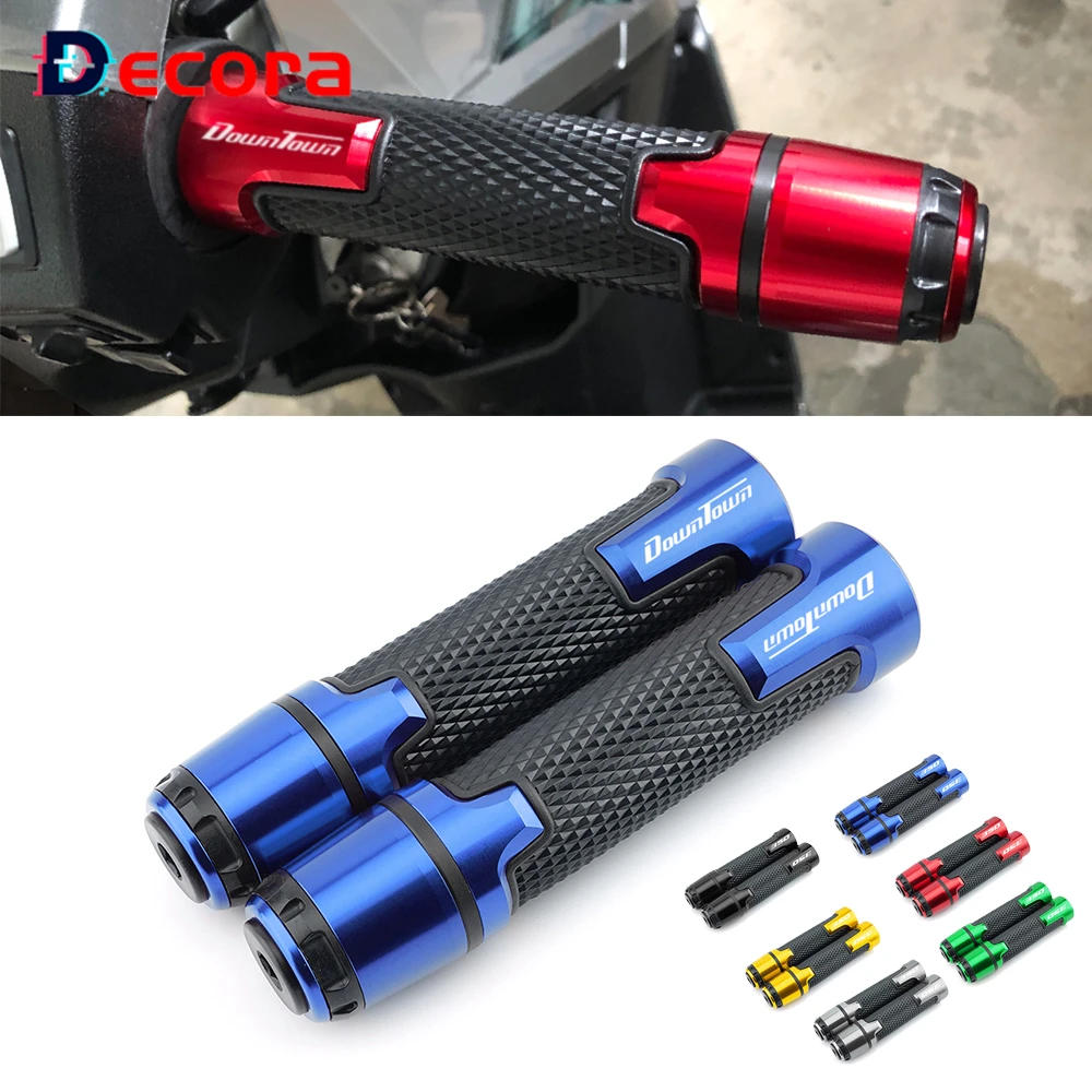 

Для KYMCO центр DT 200i 300i 350i 125 200 250 350 7/8 22 мм новая рукоятка для Руля Мотоцикла стандартная заглушка