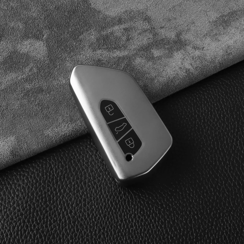 

Чехол для автомобильного ключа из ТПУ, полный чехол для Skoda Octavia 4 A8 MK8 для VW Volkswagen Golf 8 ID3 ID4 Cupra Formento 2023, аксессуары Tarraco