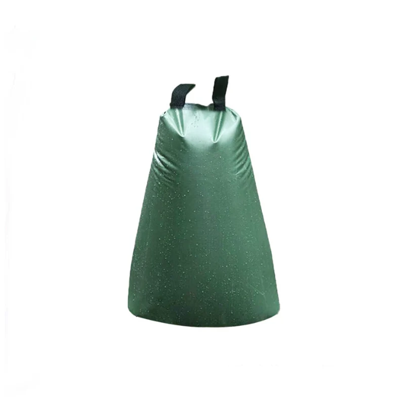 Мешок для полива деревьев 20 галлонов многоразовый мешок капельного орошения
