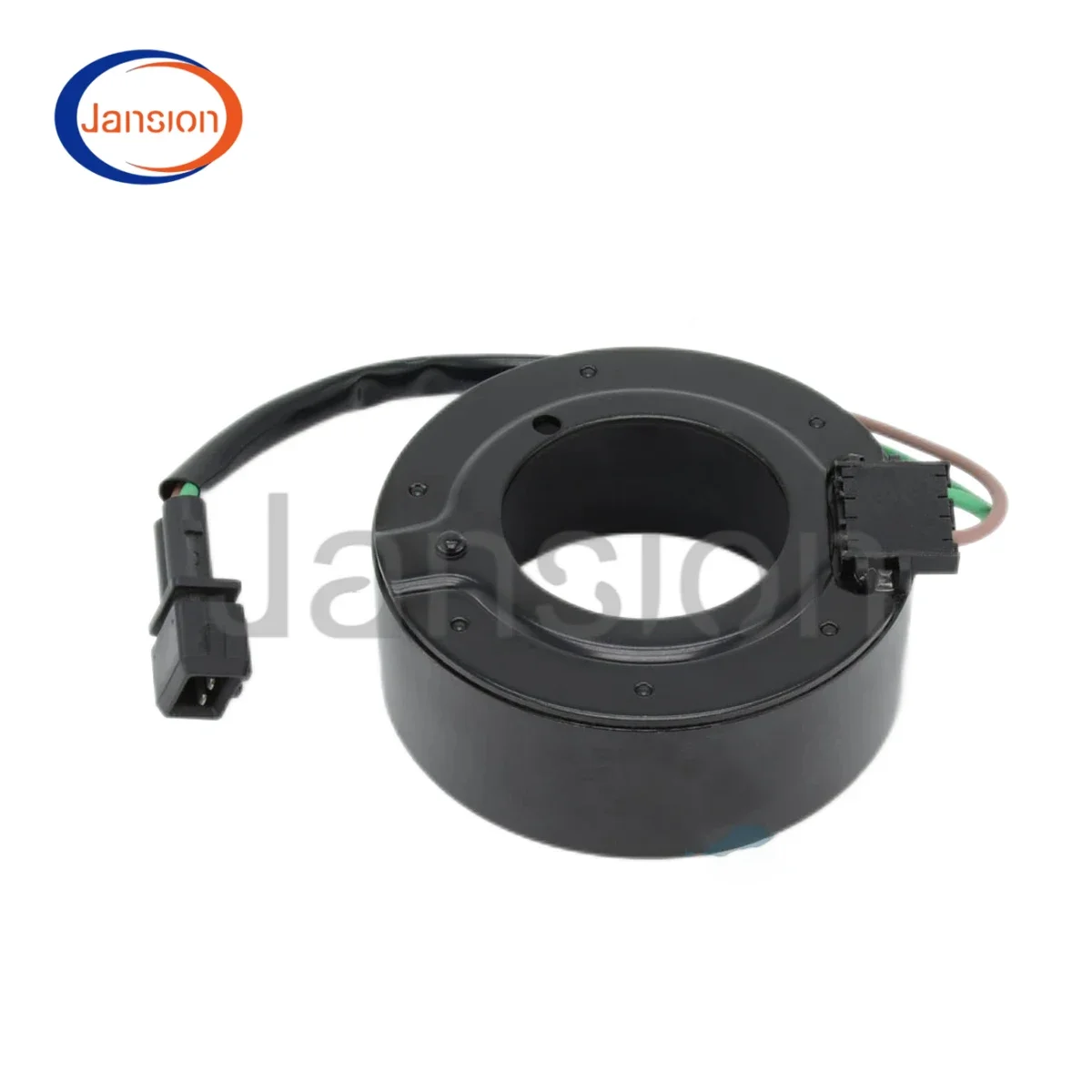 Фото Компрессор кондиционера 6N0820803B AC A/C для VW LUPO 6X, POLO 9N, SEAT AROSA, IBIZA 6K, FORD GALAXY, AUDI A3, SKODA OCTAVIA №1