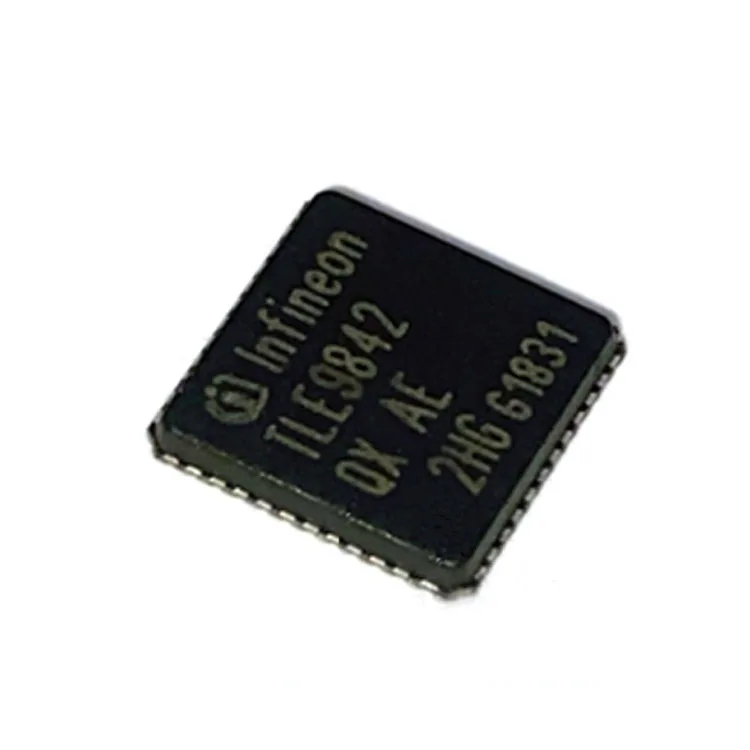 

New original TLE9842-2QX power management chip 5MHz1.5V microcontroller-MCU