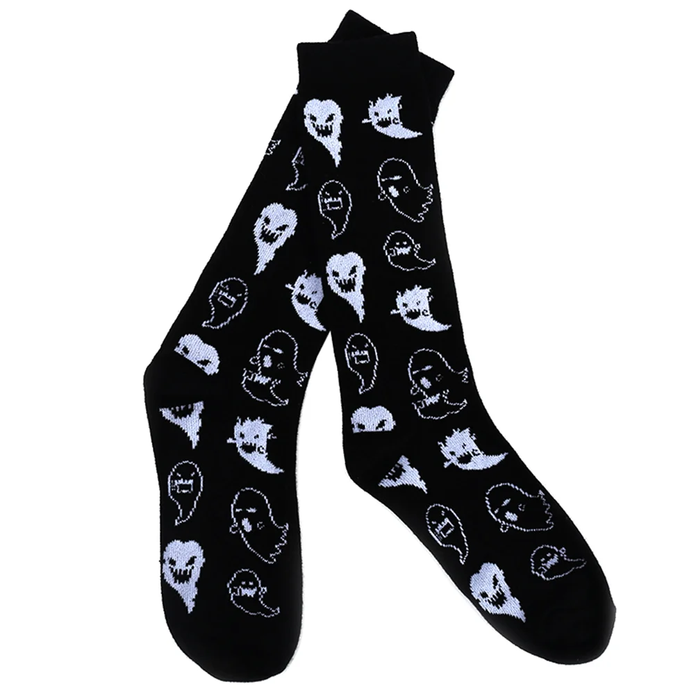 

1 Pair of Over Knee Stockings High Socks Dancing Party Costume