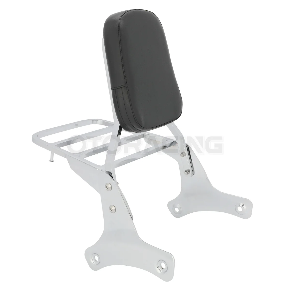 

Спинка заднего пассажира мотоцикла, сисси-бар для Honda Shadow 400 750 VT400 VT750 1998 1999 2000 2001 2002 2003