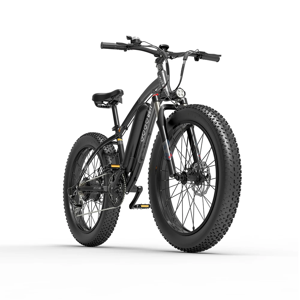 

Electric Bike 1000W Adult Mountain Bicycle 40km/H Snow Electronic Motor Bicycles 48V 26inch 4.0 Fat Tire Ebike Cycling EU Stock