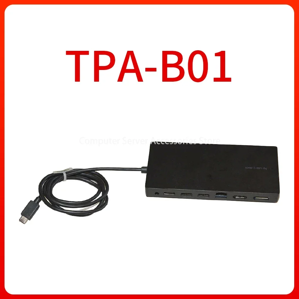 

Док-станция для ноутбука HP 844549-001 841575-001