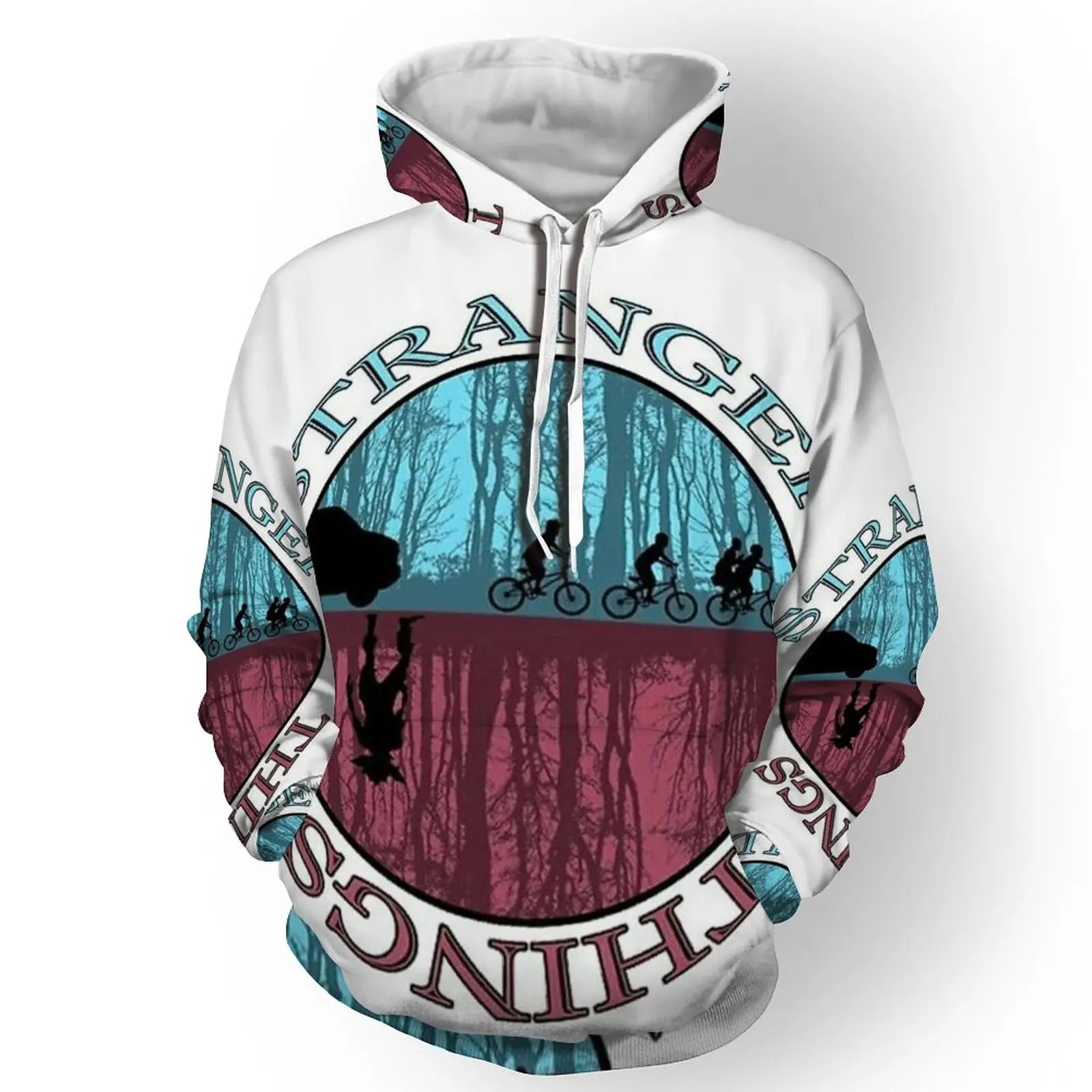 

New Fall movie characters 3d Printing Men/Women Hoodies Fashion Street Sweatshirts Harajuku Hip Hop Punk Pullover Coat Tops