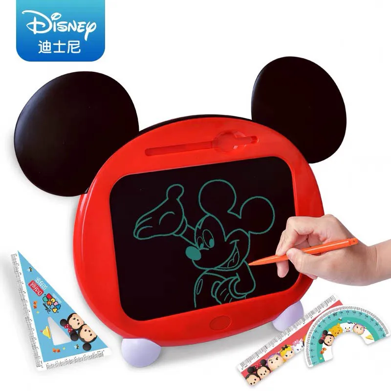 Toy Winnie The Pooh Olaf Magnetic Erase Blackboard Kid Gift