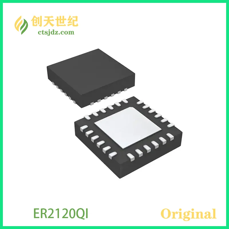ER2120QI  New&Original  ER2120   Regulator IC Positive Adjustable 0.6V 1 Output 2A