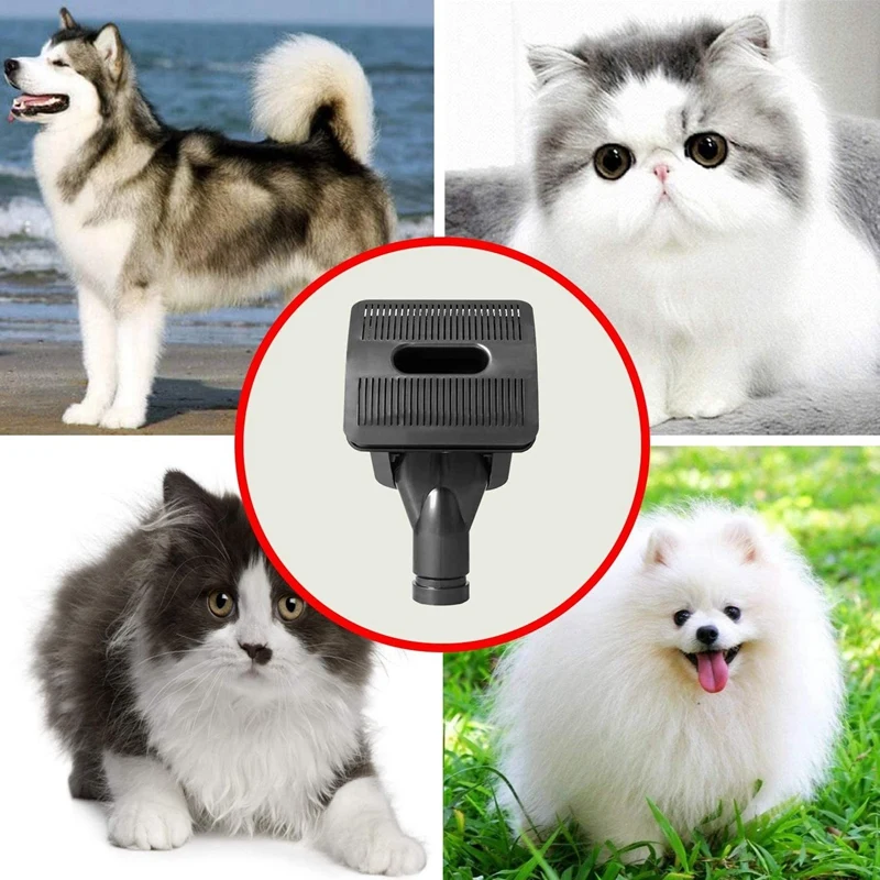 Щетка для пылесоса Dyson V15 V11V10 V8 V7 щетка груминга собак и кошек гибкий удлинитель