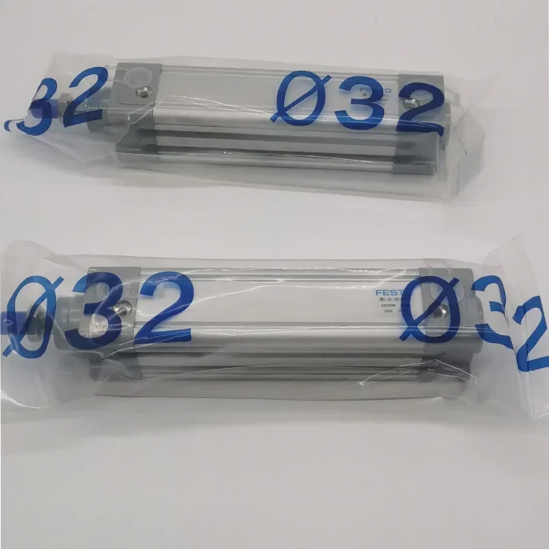 Цилиндр DNC/DSBC-32-25-40-50-63-80-100-125-PPV-A-KP