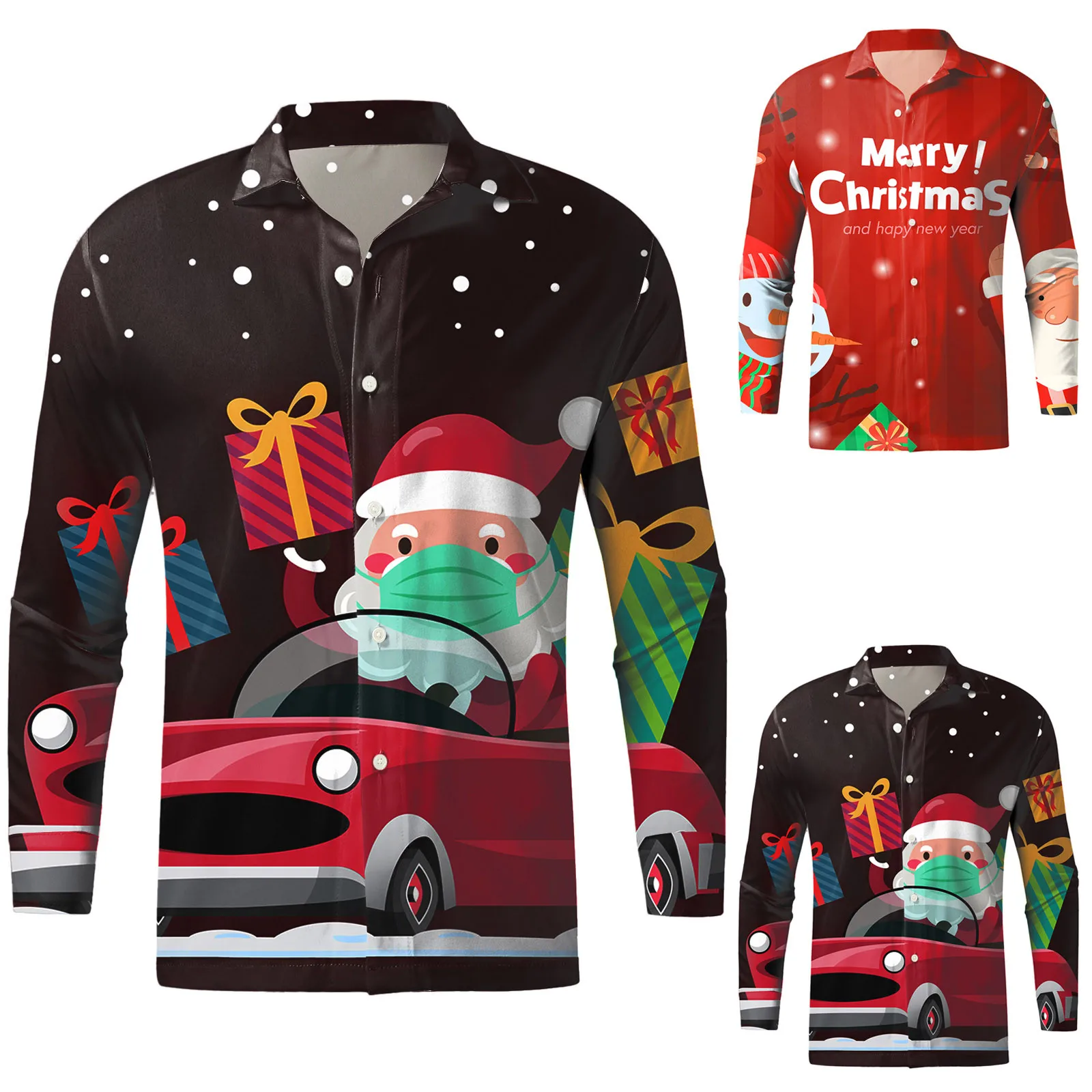 

Рубашка Junior с длинным рукавом, мужские повседневные осенне-зимние рождественские атлетические Топы с длинным рукавом для мужчин, мужские шорты для атлетики