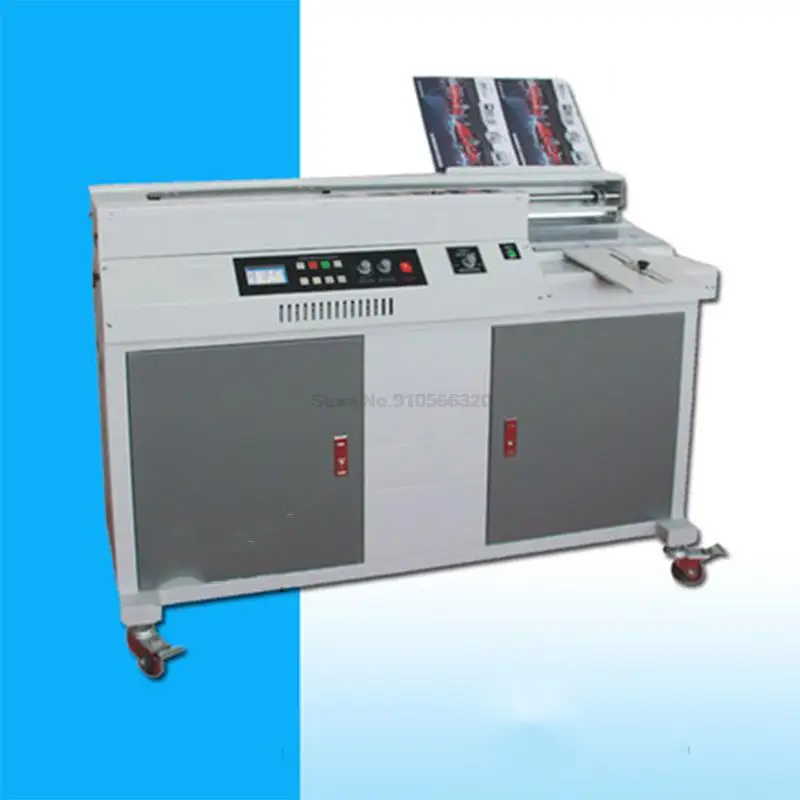 Рисунок 3 - 50B + автоматическая переплетная машина