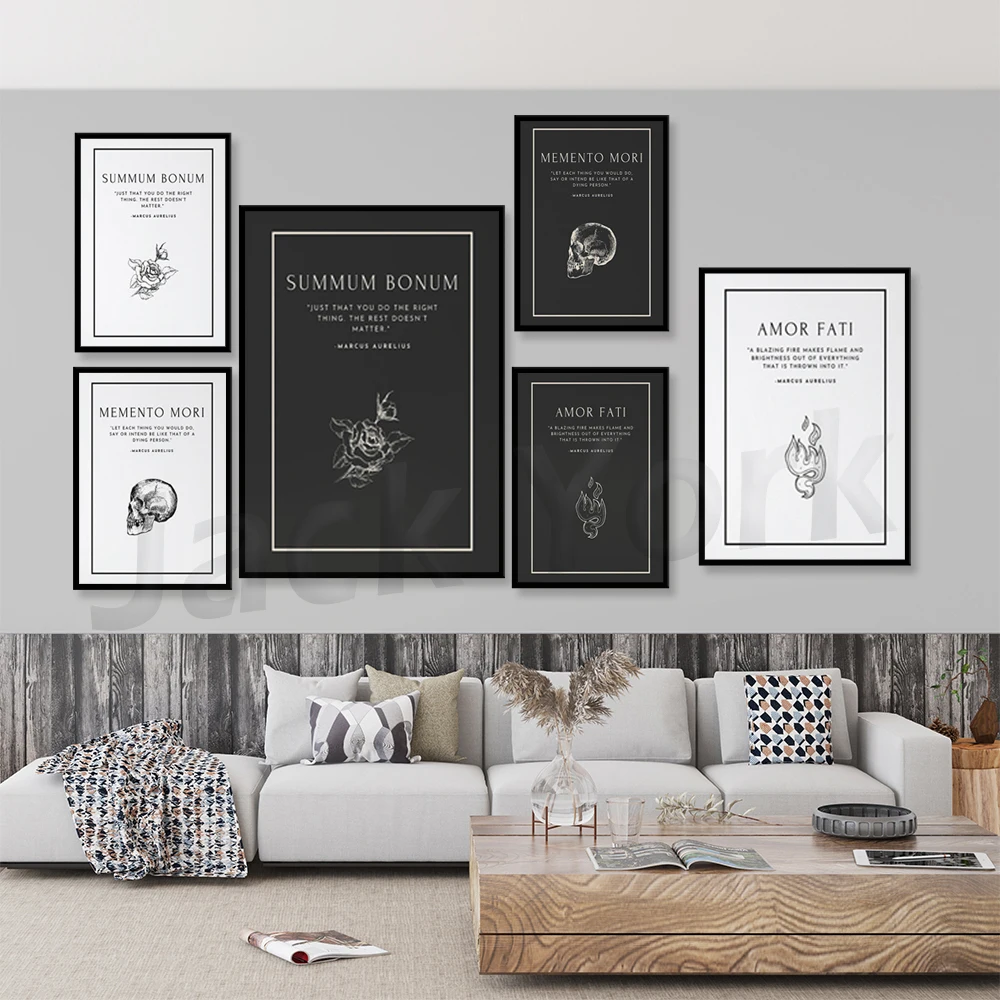 

Quote, Philosophy Poster, Inspirational, Motivational, Meditations,