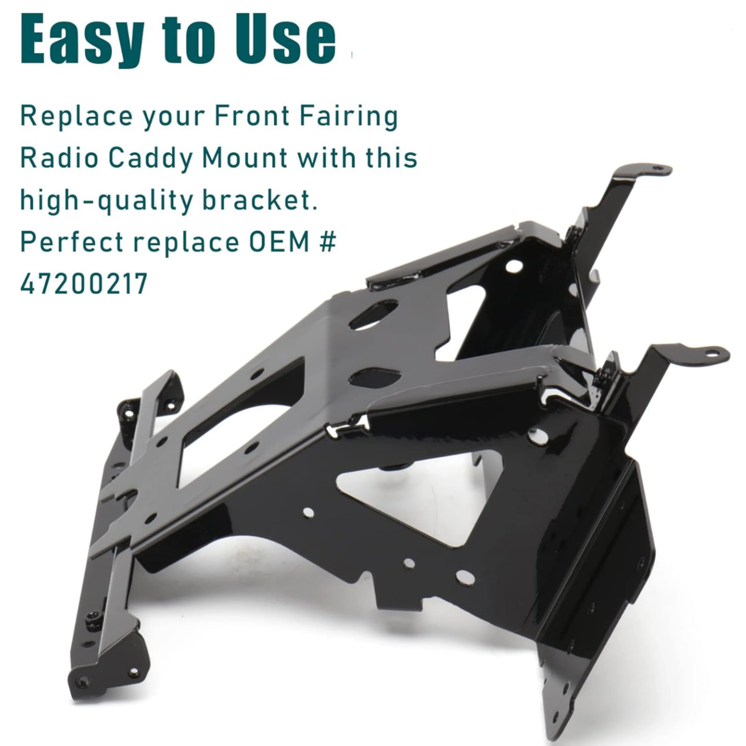 Мотоцикл Harley совместимый с передней внутренней планкой держатели кронштейна