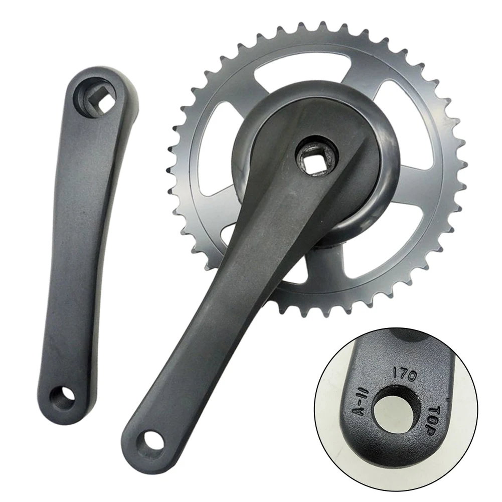 Для обслуживания велосипеда Набор велосипедной цепи 42T звездочек для