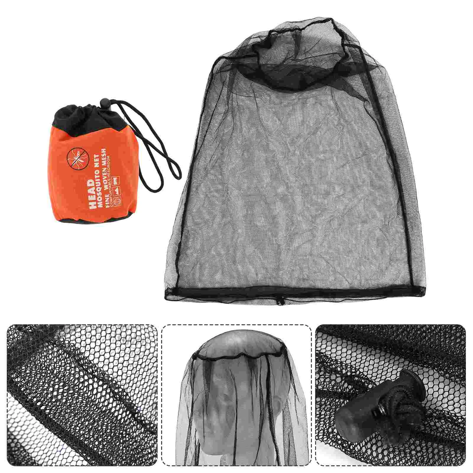 

Mesh Head Cover Mosquito Net Bed Net Beekeeping Cap Outdoor Beekeeper Hats Polyester Beekeeping Hat Men Women