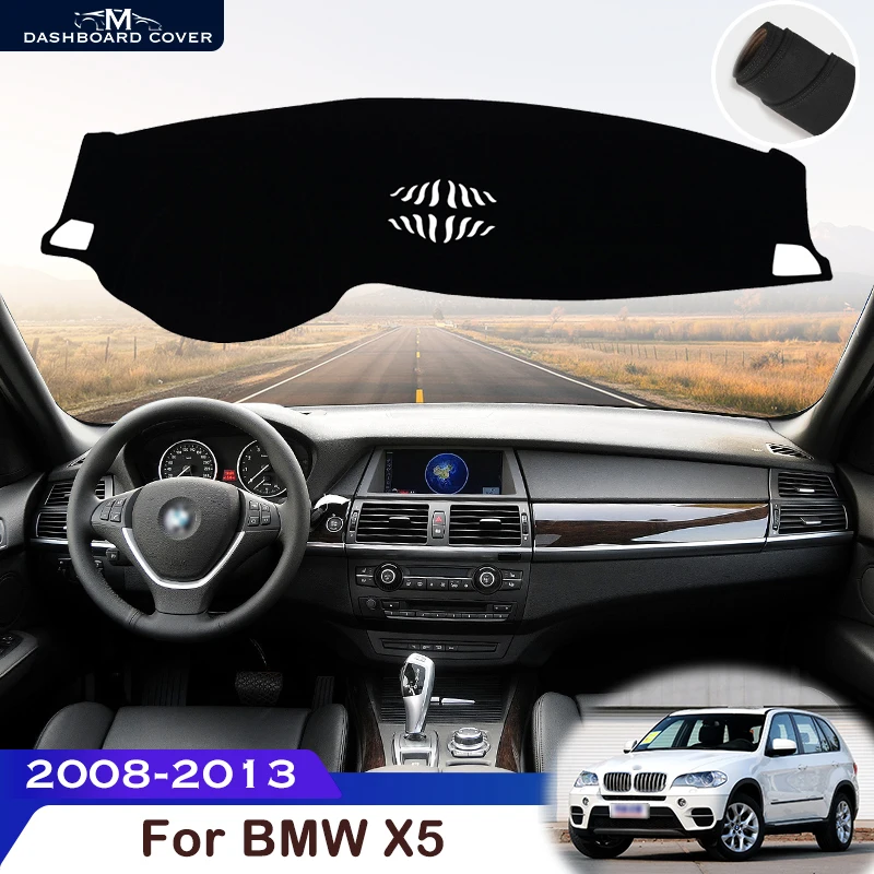 Защитный коврик для приборной панели BMW X5 E70 2008-2013