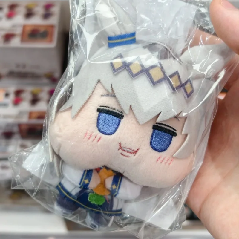 Плюшевая игрушка GSC Kuripan Uma Musume Cinderella Gray Oguri Cap Tamamo Cross, 17 см, коллекционная, в наличии (art.: 3920da0407bba) - 3920da0407bba