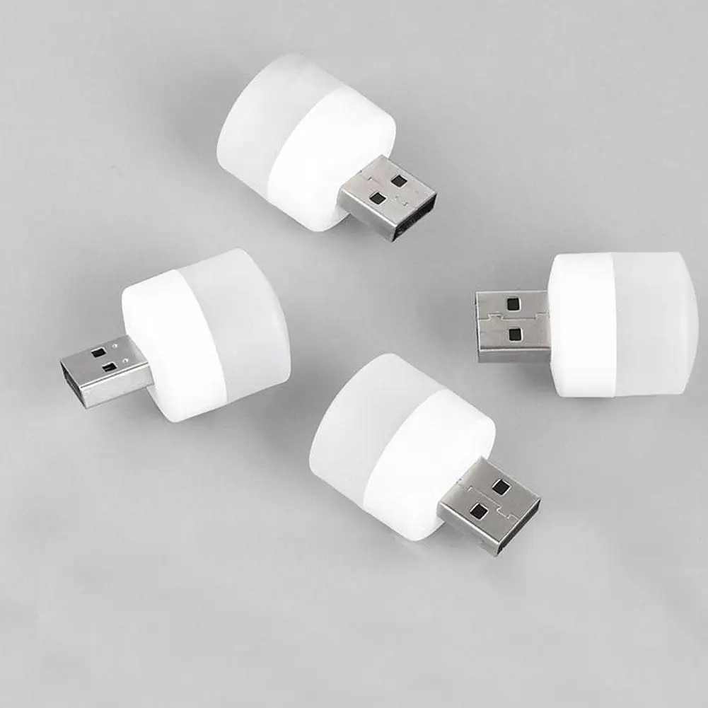 

Лампа с Usb-разъемом для компьютера, маленькие светильники для чтения с Usb-зарядкой, маленьсветильник Светодиодная лампа R1p4 для чтения книг, ...