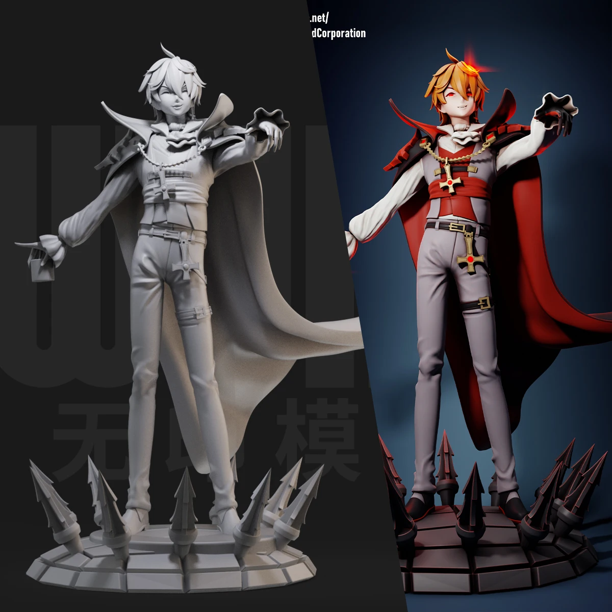 

Игровая анимация, черепаха Genshin Impact, масштаб 1/24, 1/18, 1/12, модель ручной 3d-печати GK, не имеет цвета и самостоятельного окрашивания