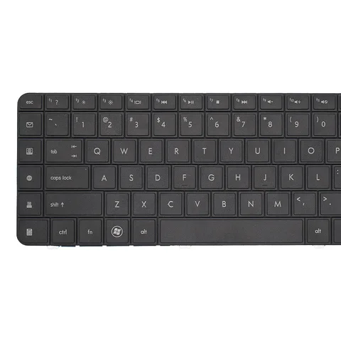 Американская SP русско-испанская клавиатура для ноутбука HP CQ62 G62 G62-a25eo CQ56 G56 ДЛЯ Compaq 56 62 G56 G62 CQ62 CQ56 CQ56-100