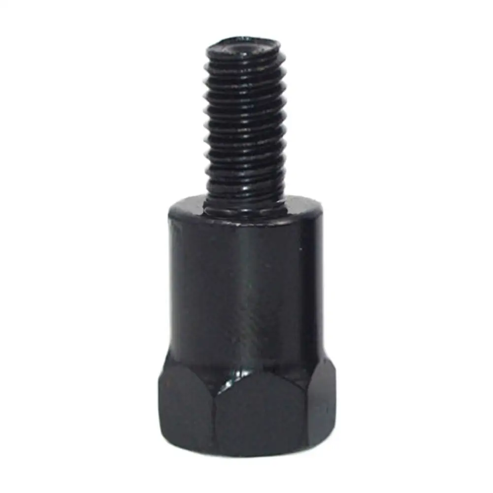 Винт с резьбой заднего вида переходник вращающаяся сталь 10 мм по часовой стрелке
