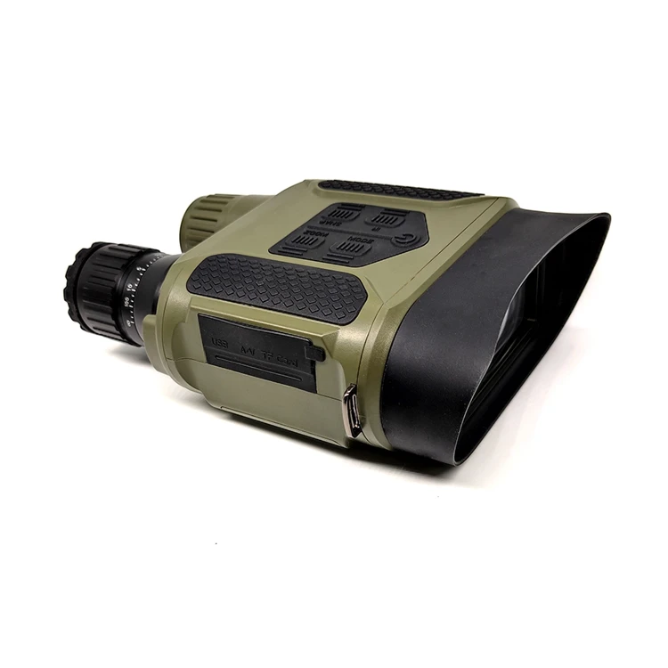 

New 3.5-7X31 NV400 Russian Infrared Night Vision Binoculars Scope