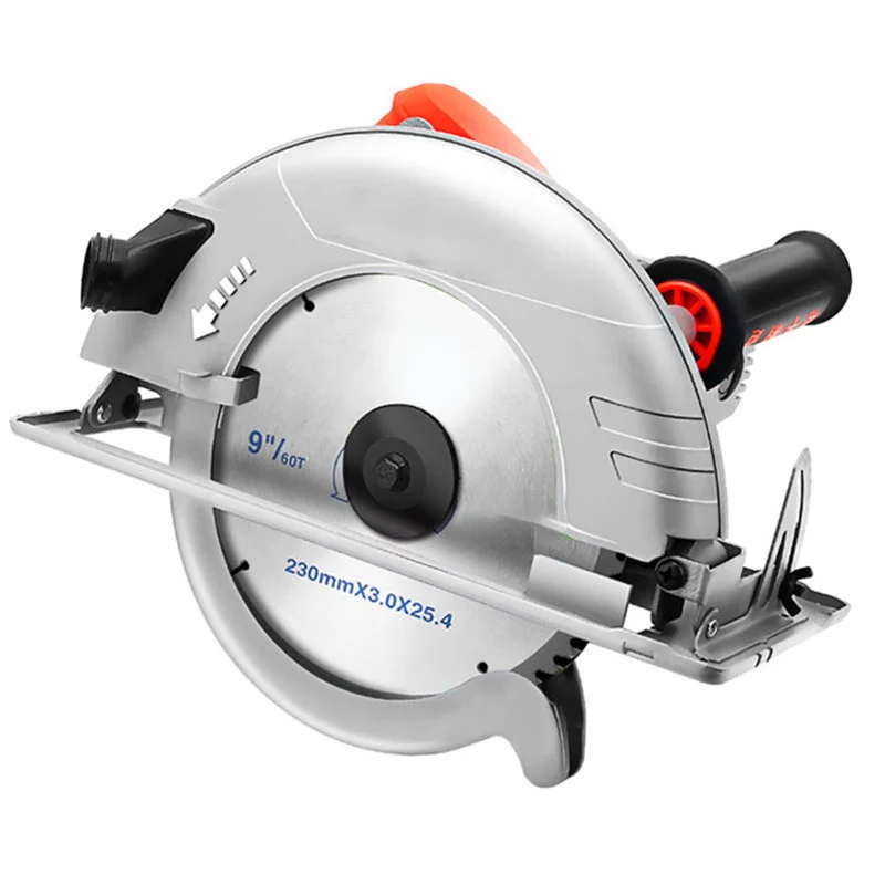 10 Inch Electric Circular Saw Portable High-power Inverted Dust-free Table Saw Multifunctional Decoration Cutting Machine