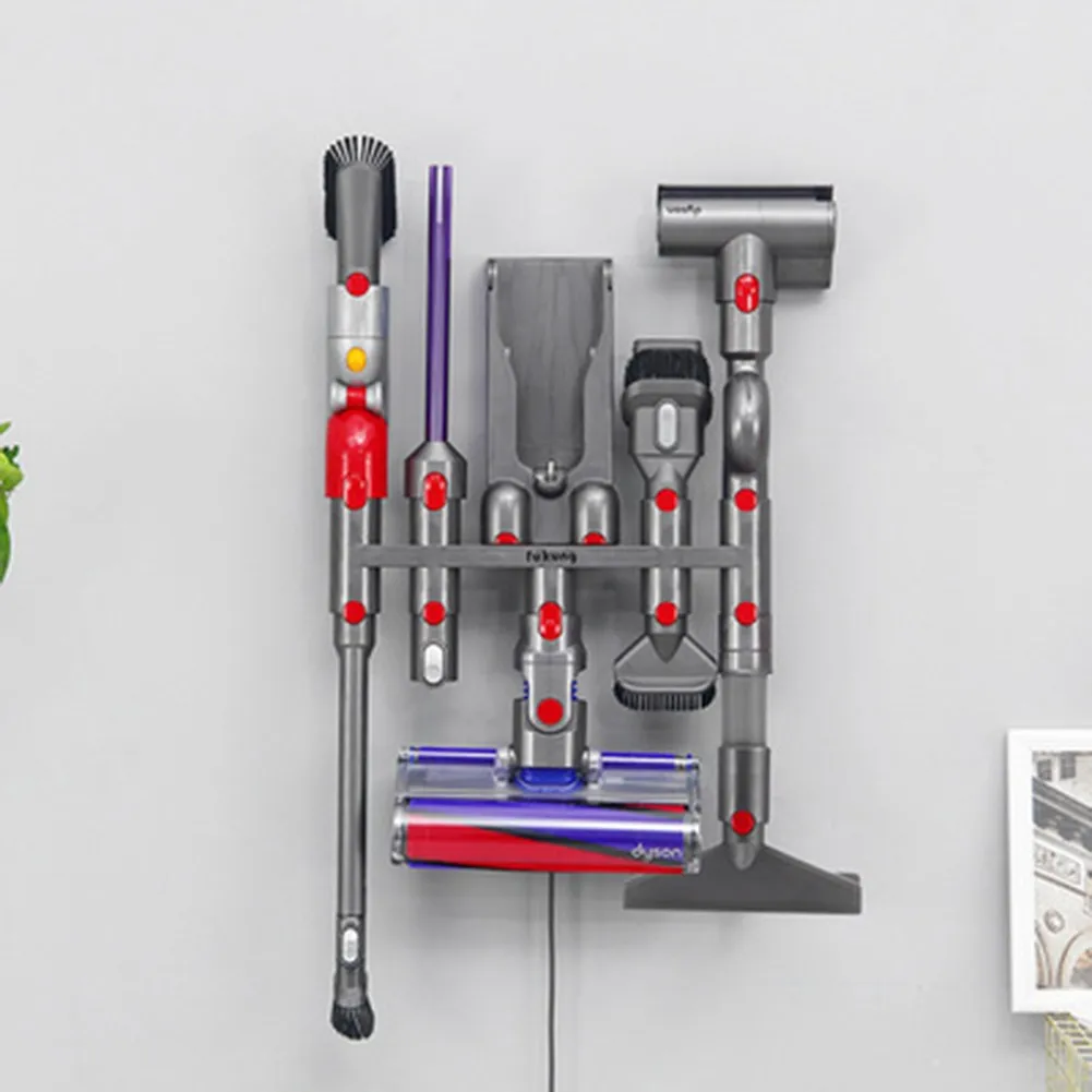 

For Dyson V7 V8 V10 V11 V12 V15 V11 Outsize Storage Bracket Accessories Vacuum Cleaner Nozzle Base Station Accessories